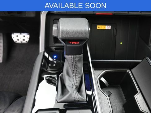 Used 2024 Toyota Tundra Platinum w/ TRD Off-Road Package AWD/4WD image 25