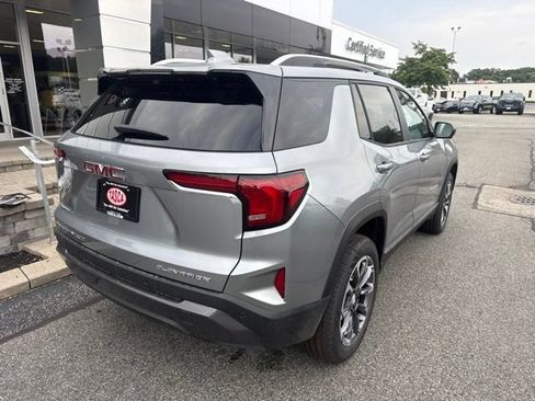 New 2027 GMC Terrain Elevation w/ Elevation Premium Package AWD/4WD image 7