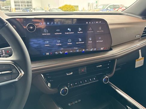 New 2026 Chevrolet Tahoe High Country image 23