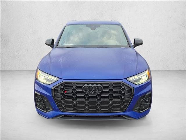 Certified 2023 Audi SQ5 Prestige w/ Prestige Package AWD/4WD image 2