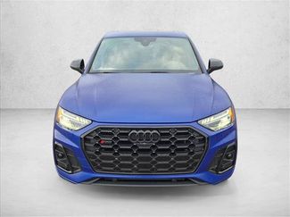 Certified 2023 Audi SQ5 Prestige w/ Prestige Package AWD/4WD video 2