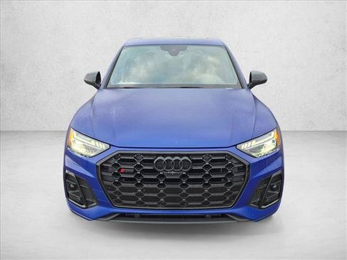 Certified 2023 Audi SQ5 Prestige w/ Prestige Package AWD/4WD image 2