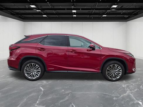 Used 2020 Lexus RX 450h AWD w/ Luxury Package image 6
