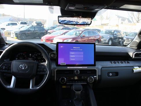 New 2025 Toyota Tacoma Trailhunter image 16