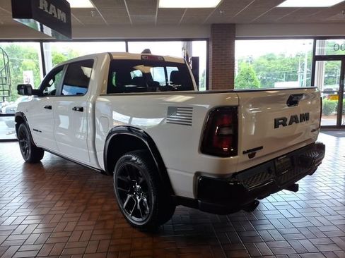 New 2026 RAM 1500 Laramie w/ Advanced Safety Group II AWD/4WD image 2