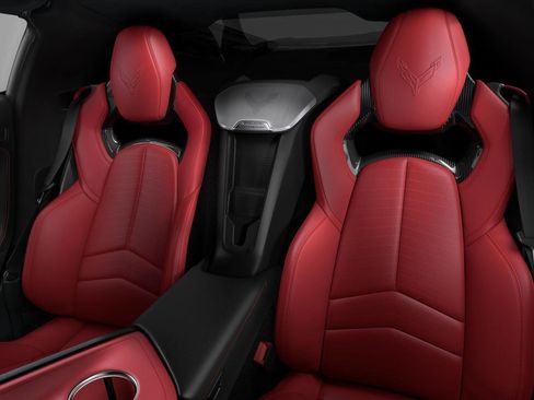 New 2026 Chevrolet Corvette Stingray Premium Cpe w/ Battery Protection Package image 59