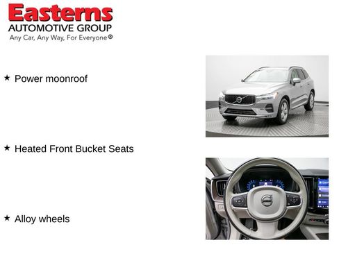 Used 2022 Volvo XC60 B5 Momentum AWD/4WD image 11