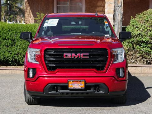 Used 2020 GMC Sierra 1500 Elevation image 3