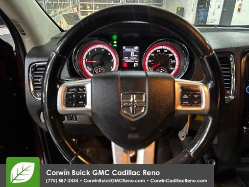 Used 2013 Dodge Durango SXT w/ Popular Equipment Group AWD/4WD image 22