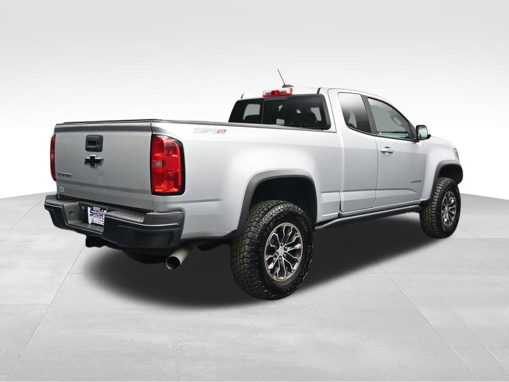 Used 2019 Chevrolet Colorado ZR2 AWD/4WD image 5