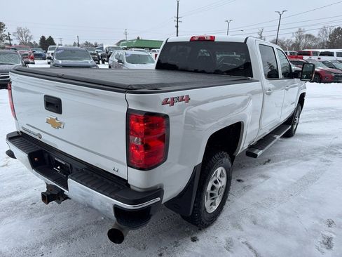 Used 2019 Chevrolet Silverado 2500 LT image 5