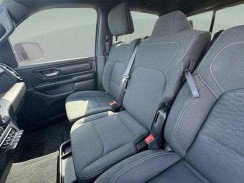 Certified 2025 RAM 1500 Warlock AWD/4WD image 43