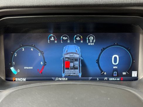 Certified 2025 Ford F150 Lariat w/ Equipment Group 502A High AWD/4WD image 24
