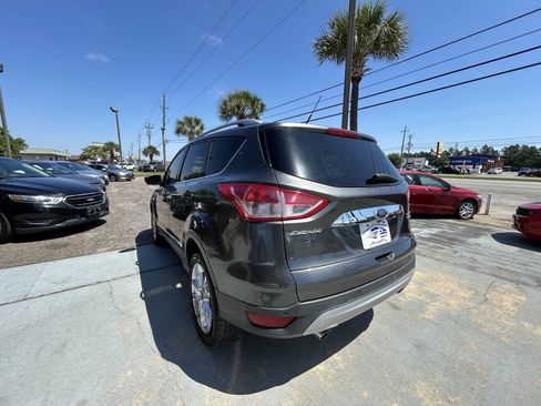 Used 2016 Ford Escape Titanium w/ Equipment Group 301A FWD image 3
