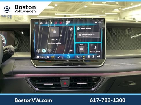 New 2026 Volkswagen Tiguan SE image 21