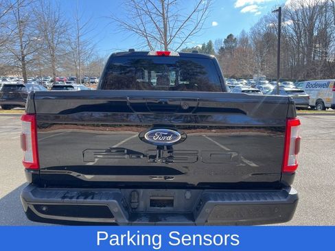 Used 2022 Ford F150 Lariat image 7