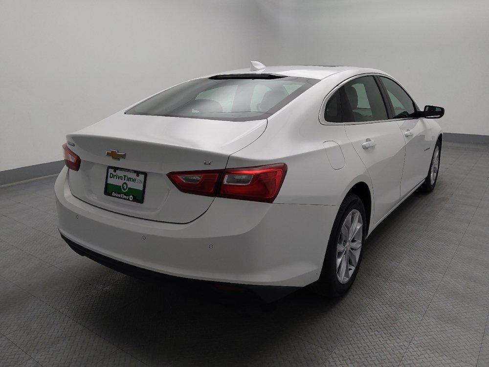 Used 2024 Chevrolet Malibu LT FWD image 7