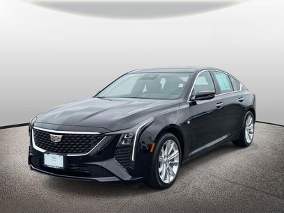 Used 2025 Cadillac CT5 Premium Luxury