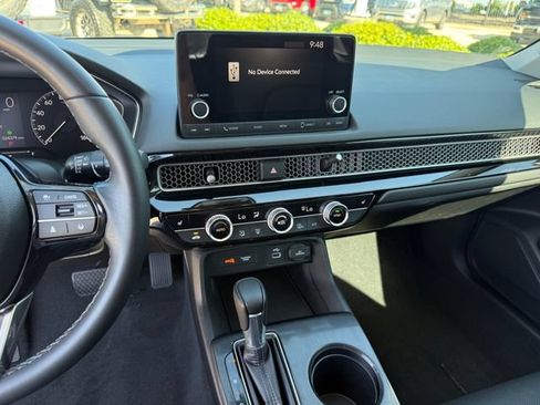 Used 2022 Honda Civic EX-L image 19