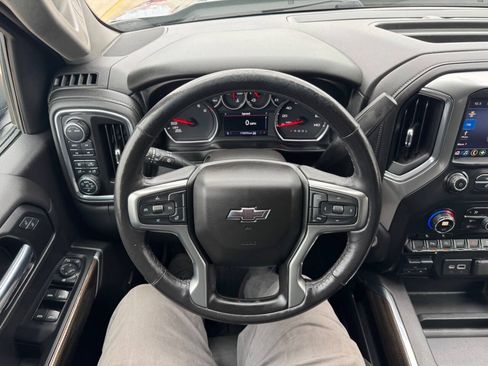 Used 2020 Chevrolet Silverado 1500 RST w/ All-Star Edition AWD/4WD image 18