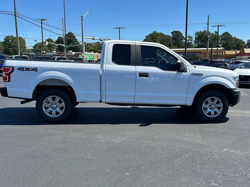 Used 2020 Ford F150 XL w/ Equipment Group 101A Mid image 7