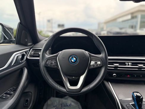Used 2023 BMW i4 eDrive40 w/ Premium Package RWD image 24