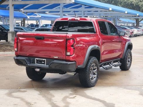 Used 2025 Chevrolet Colorado ZR2 image 14