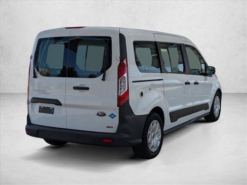 Used 2016 Ford Transit Connect XL FWD image 4