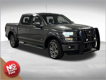 Used 2016 Ford F150 XLT w/ Equipment Group 302A Luxury
