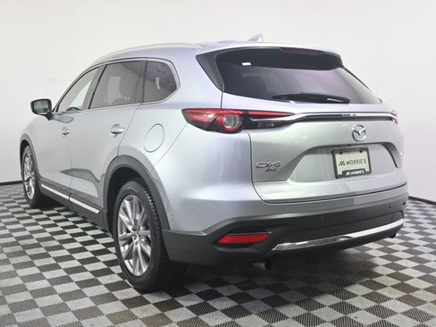 Used 2016 MAZDA CX-9 Grand Touring AWD/4WD image 4