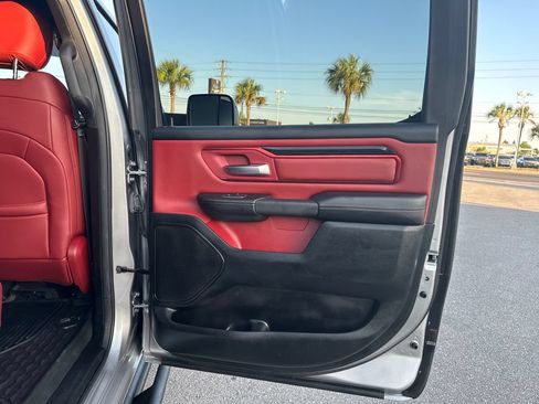 Used 2021 RAM 1500 Rebel AWD/4WD image 15