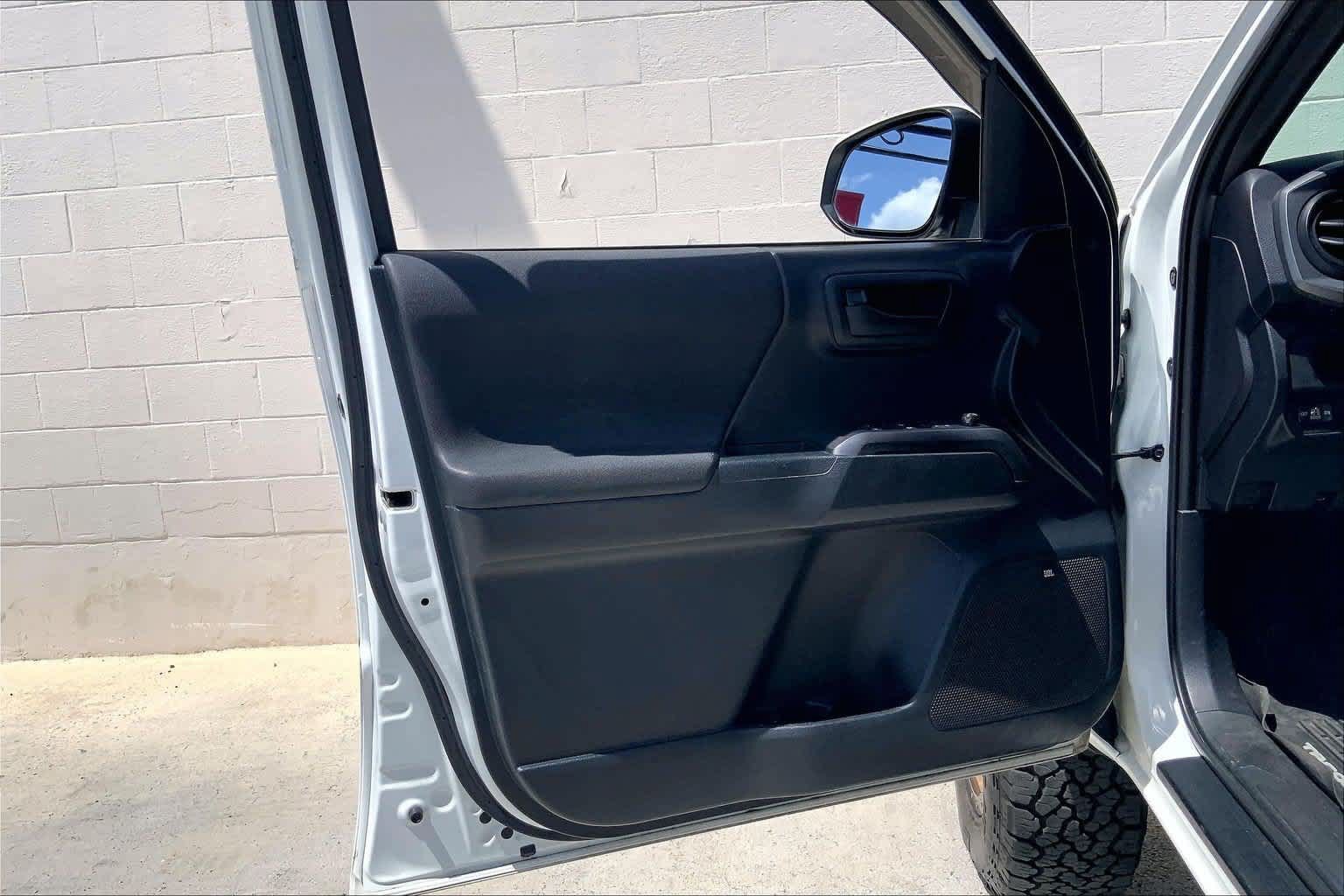 Used 2019 Toyota Tacoma TRD Pro w/ Desert Air Intake Package AWD/4WD image 27