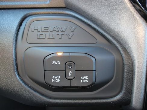 New 2026 RAM 3500 Tradesman image 17