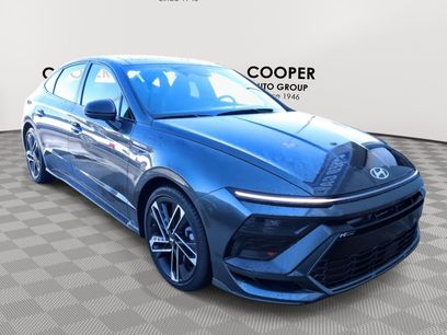 New 2026 Hyundai Sonata N Line
