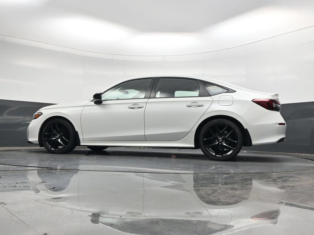 Used 2025 Honda Civic Sport image 30