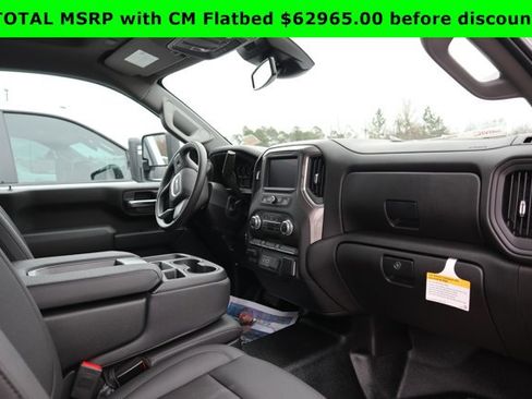 New 2024 GMC Sierra 2500 Pro w/ Convenience Package image 7