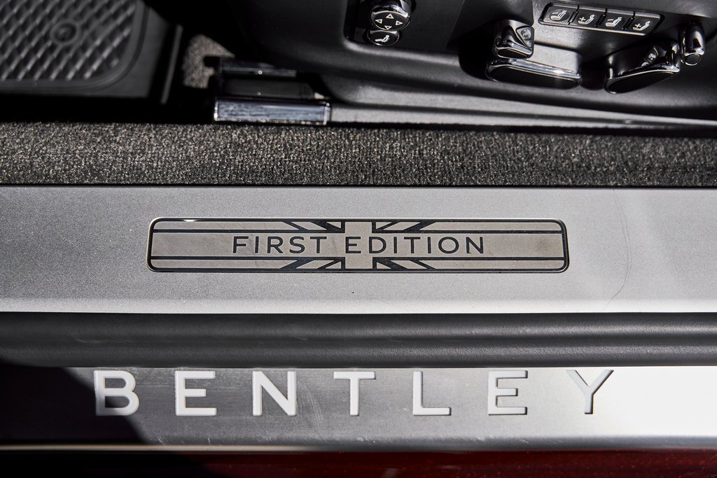 Used 2020 Bentley Continental GT First Edition AWD/4WD image 35