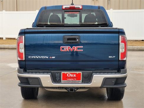 Used 2020 GMC Canyon SLT w/ Trailering Package image 5