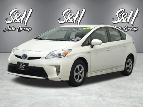 Used 2013 Toyota Prius Two image 15