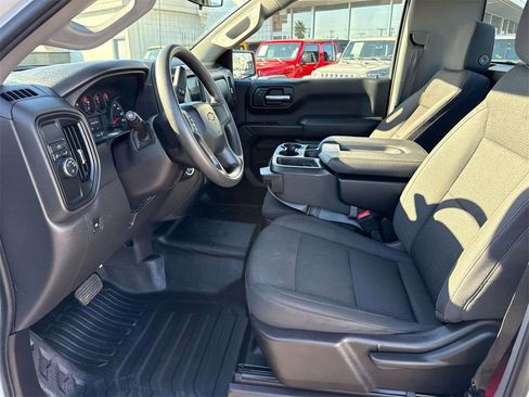 Used 2024 Chevrolet Silverado 1500 W/T w/ WT Fleet Convenience Package image 37