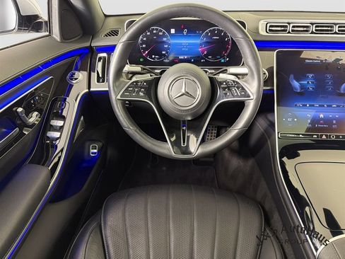 Used 2023 Mercedes-Benz S 500 4MATIC image 29