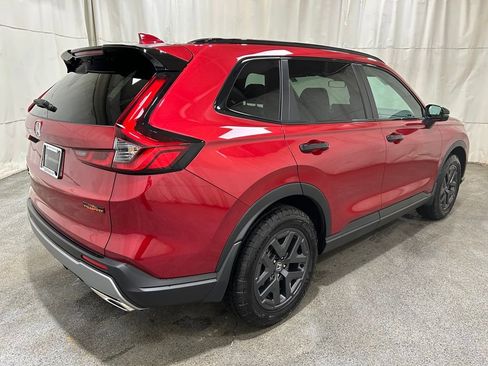 Certified 2026 Honda CR-V TrailSport image 8
