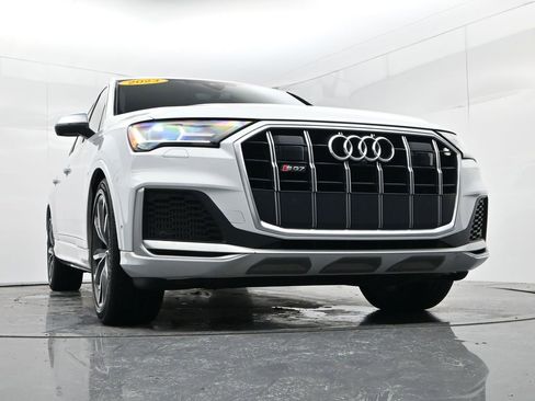 Used 2023 Audi SQ7 Premium Plus image 60
