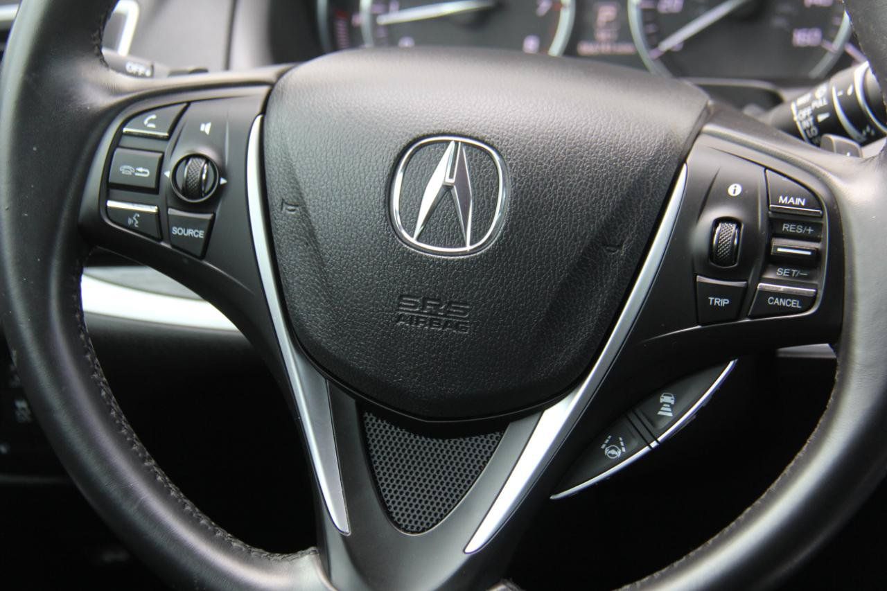 Used 2020 Acura TLX FWD image 12