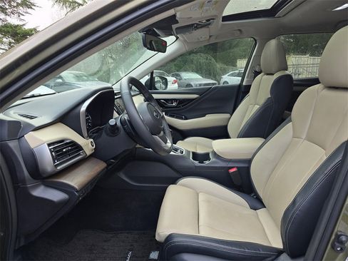 Certified 2024 Subaru Outback Limited XT image 8