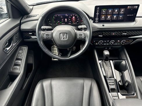 Certified 2023 Honda Accord Sport image 17