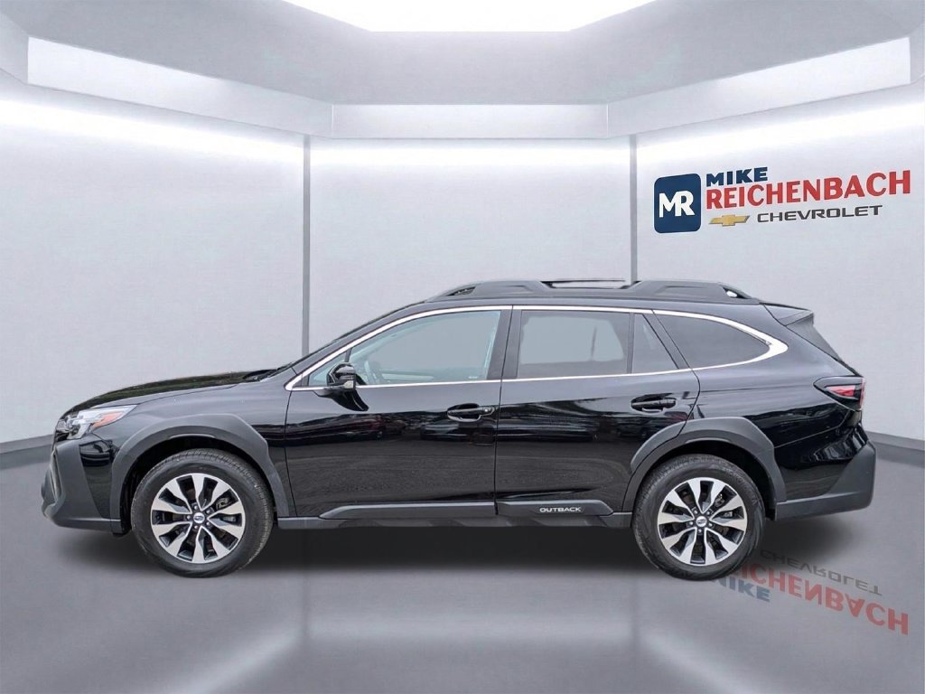 Used 2024 Subaru Outback Limited XT AWD/4WD image 5