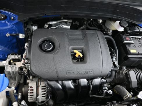 Certified 2024 Kia Seltos S FWD image 16