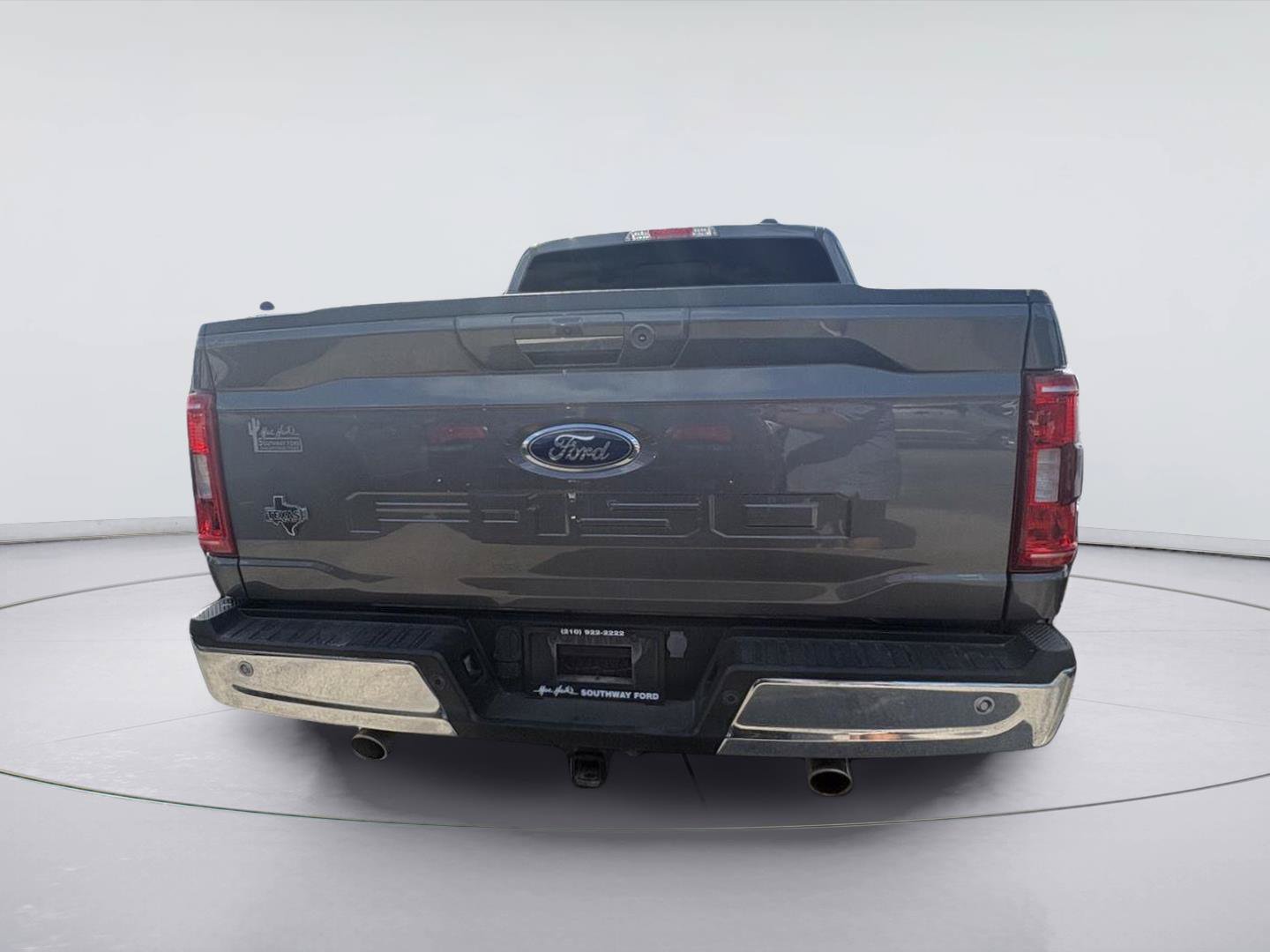Used 2023 Ford F150 XLT w/ Equipment Group 302A High AWD/4WD image 3
