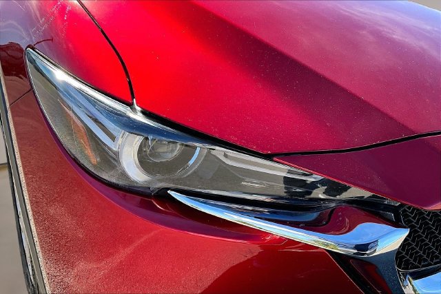 Used 2021 MAZDA CX-5 Grand Touring Reserve AWD/4WD image 26